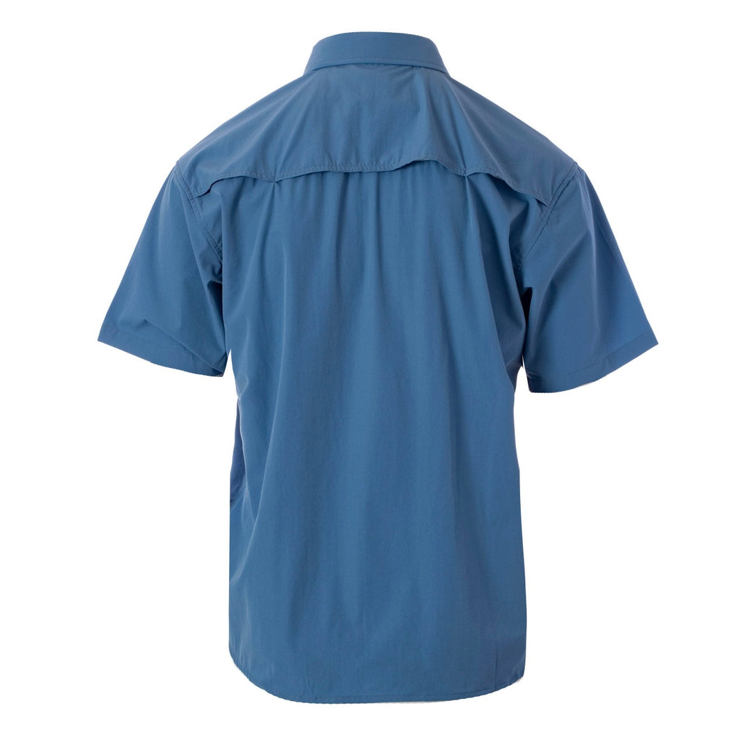 Angling Fever Button Up
