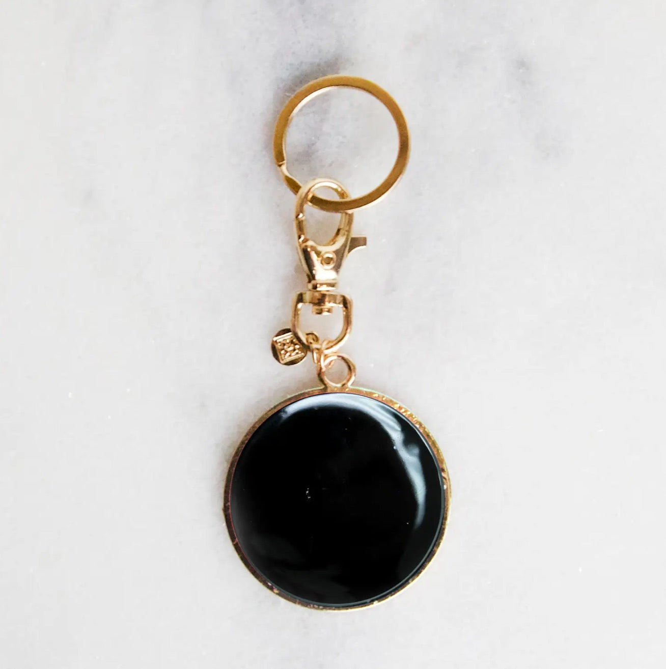 Simple Lifestyle Keychain