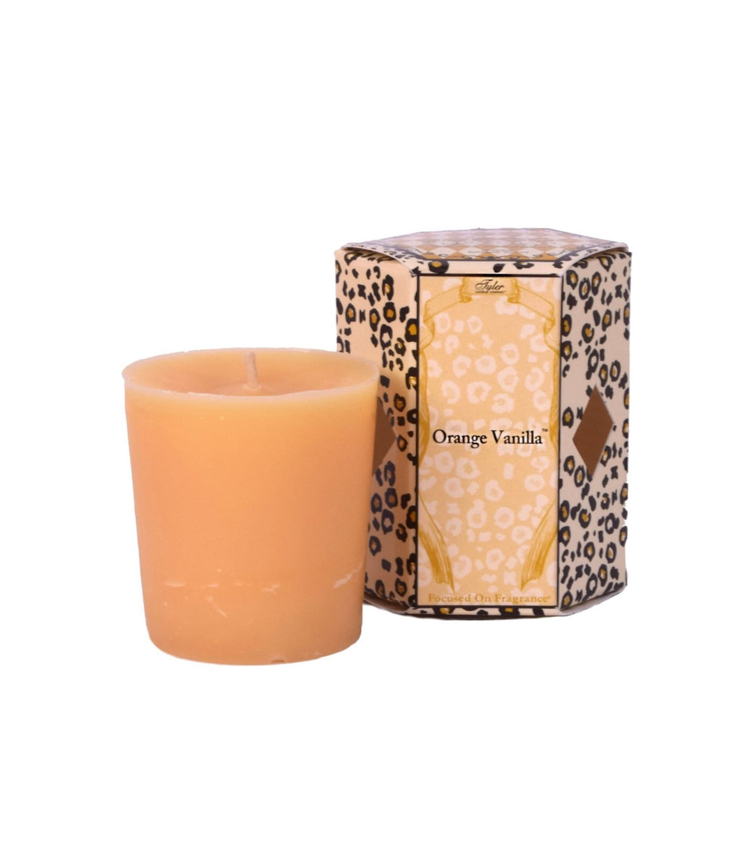 Tyler Votive Candle - Discontinuing Scents