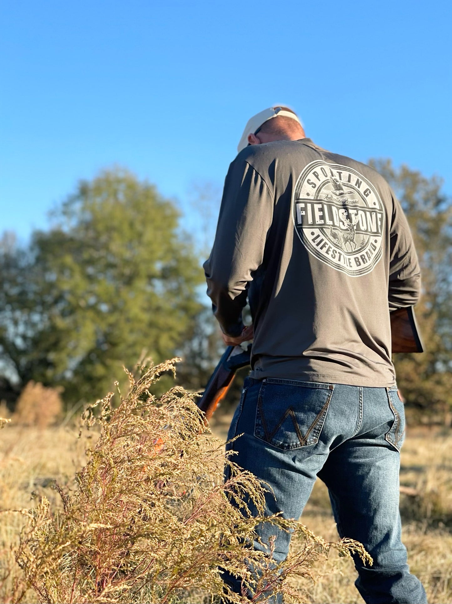 Sporting Lifestyle Performance Tee