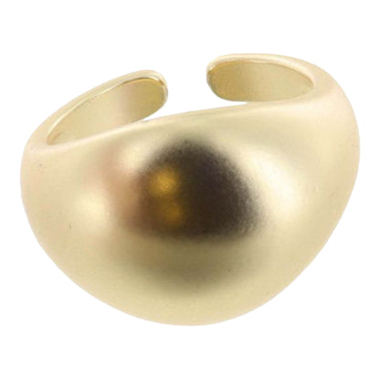 Bubbled Dome Ring
