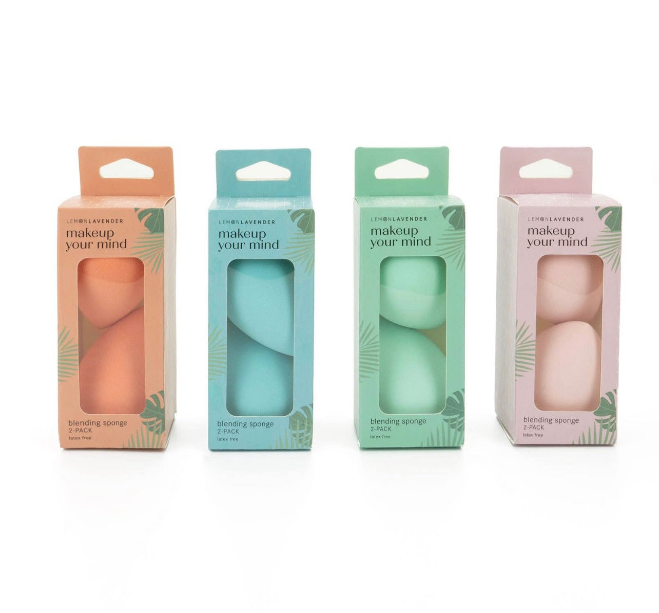 Makeup Your Mind Beauty Blender