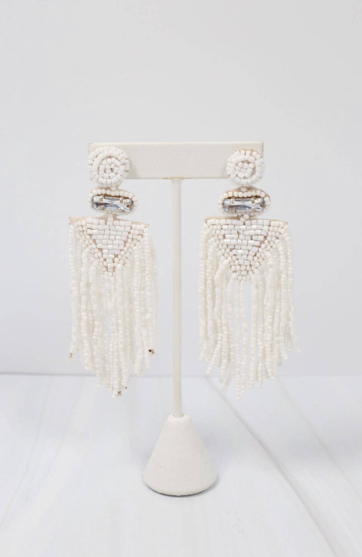No Apologies Earrings
