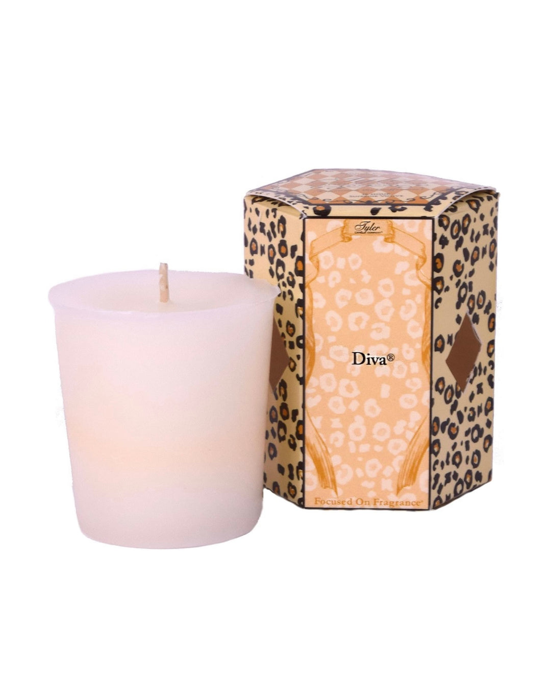 Tyler Votive Candle - Discontinuing Scents