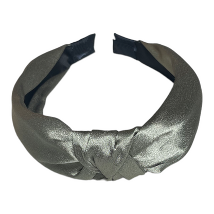 Satin Knot Headband