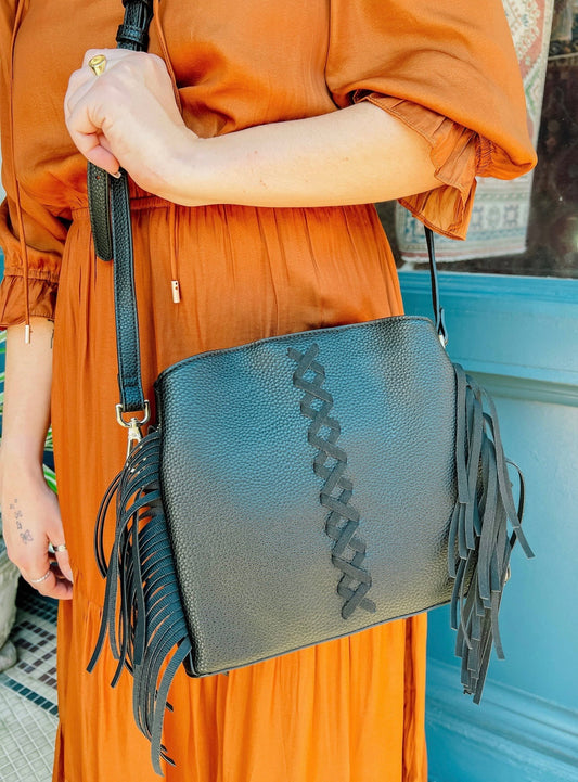 Living Freely Crossbody