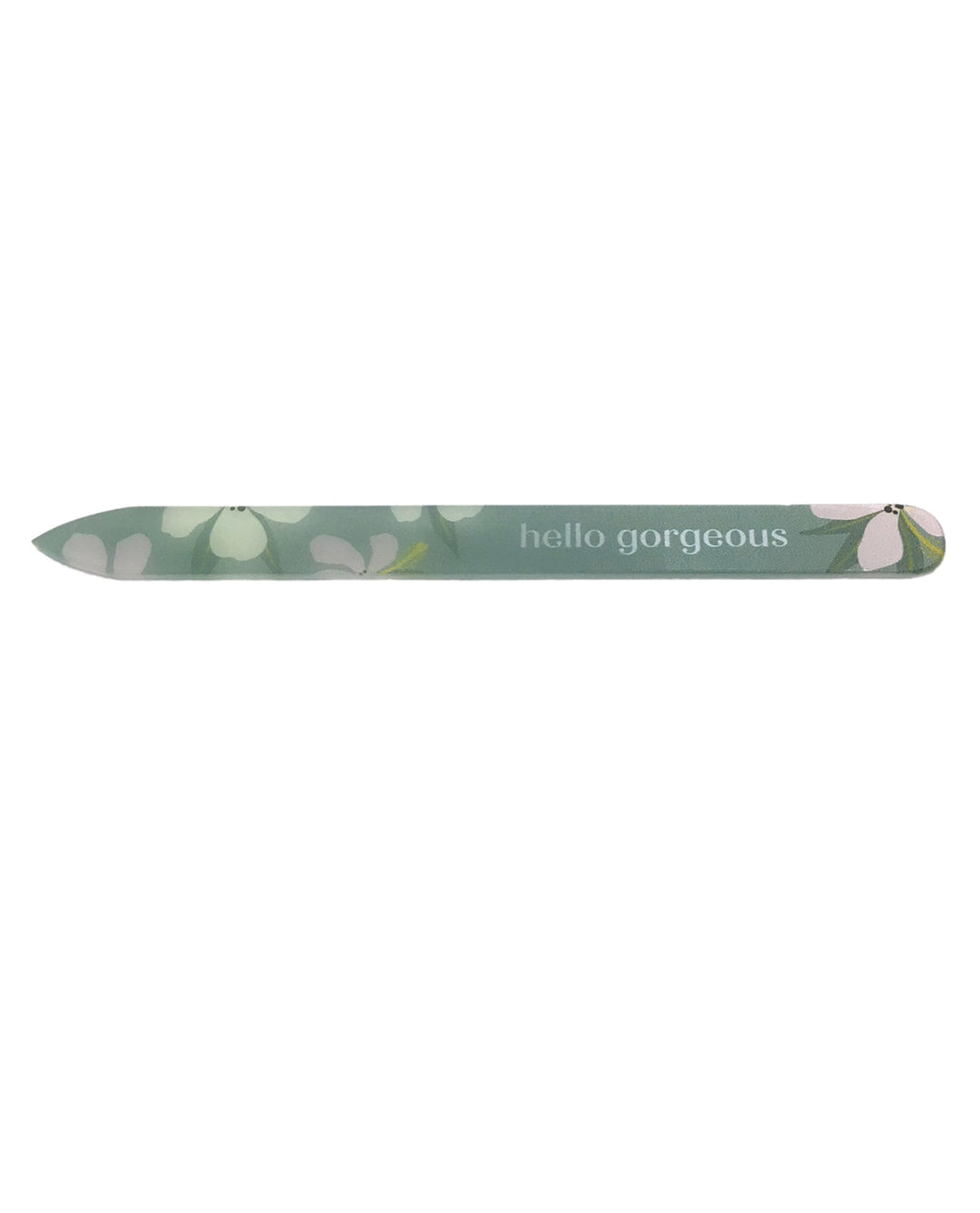 Better Shape Up Glass Nail File