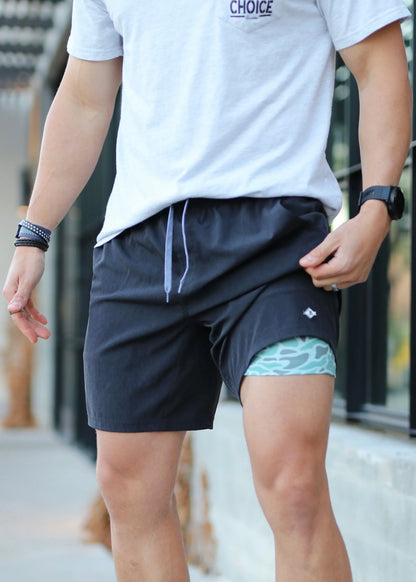 Pure Strength Athletic Shorts