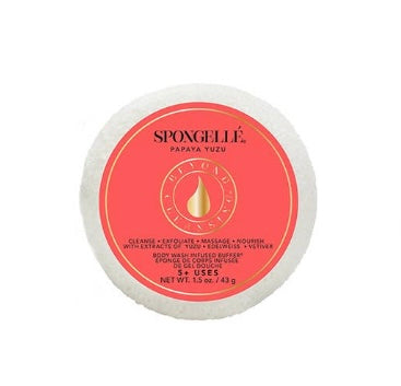 Spongellé Buffer