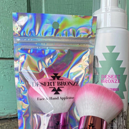 Desert Bronze Face and Hand Applicator