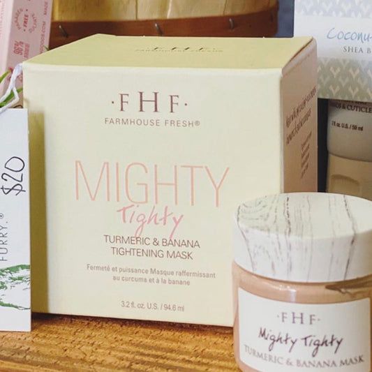 Mighty Tighty Tightening Mask