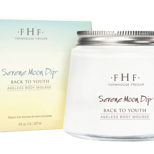 Serene Moon Dip Body Mousse