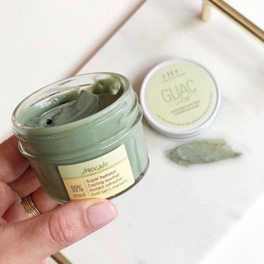 Guac Star Hydration Mask